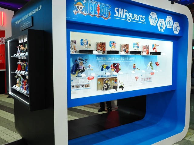 「TAMASHII NATION 2025」に「超合金」から「S.H.Figuarts」「METAL BUILD」まで続々展示！【プレス内覧会フォトレポ】