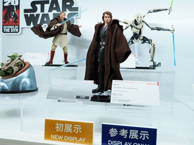 「TAMASHII NATION 2025」に「超合金」から「S.H.Figuarts」「METAL BUILD」まで続々展示！【プレス内覧会フォトレポ】