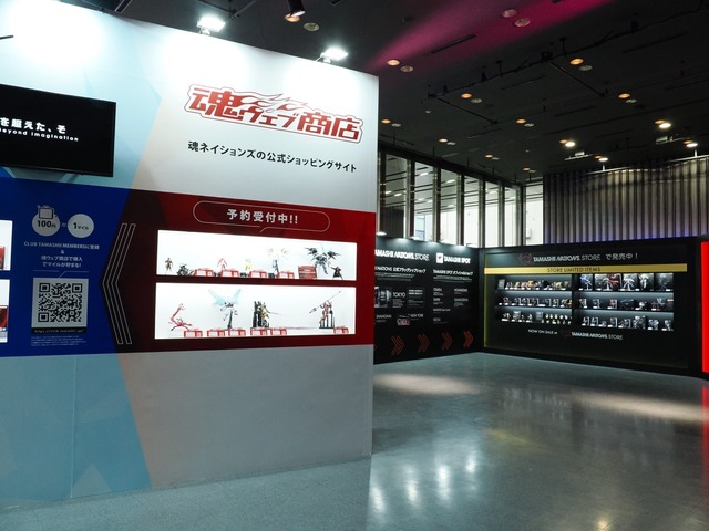 「TAMASHII NATION 2025」に「超合金」から「S.H.Figuarts」「METAL BUILD」まで続々展示！【プレス内覧会フォトレポ】