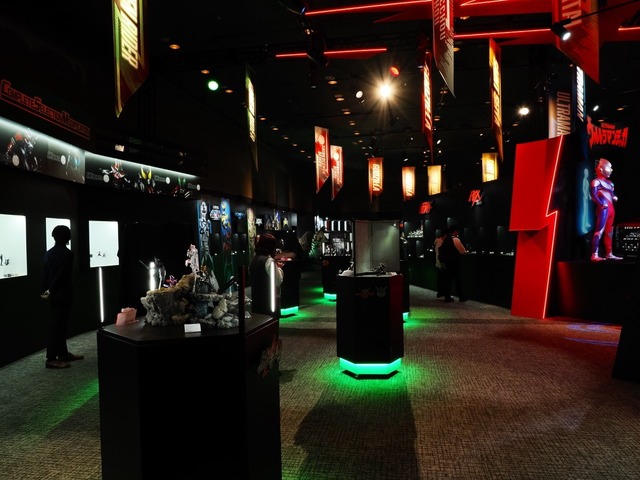 「TAMASHII NATION 2025」に「超合金」から「S.H.Figuarts」「METAL BUILD」まで続々展示！【プレス内覧会フォトレポ】