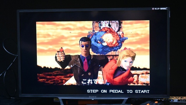 家庭用ガンコンSTGが情熱と技術によって現代モニター対応へ！「G'AIM'E」で遊ぶ、蘇りし『タイムクライシス』プレイレポ【ジョーシンゲームフェス】