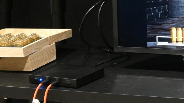 家庭用ガンコンSTGが情熱と技術によって現代モニター対応へ！「G'AIM'E」で遊ぶ、蘇りし『タイムクライシス』プレイレポ【ジョーシンゲームフェス】