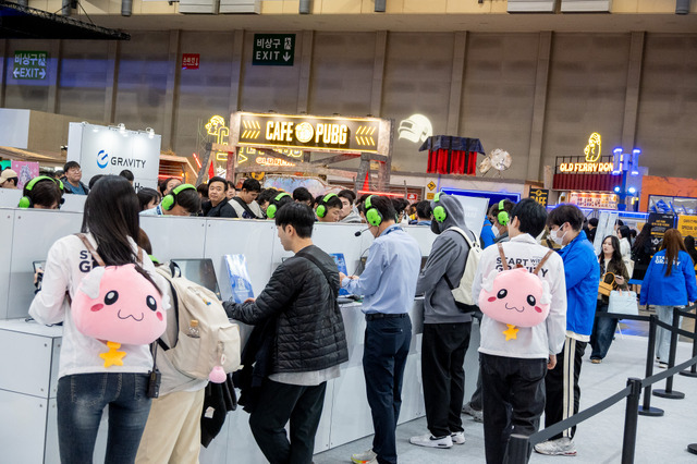 【もはや遊園地】『パルワールドモバイル』に韓国ゲーマーが大熱狂！ 釜山ゲームショウ「G-STAR 2025」現地からKRAFTON、GRAVITYのブースレポートをお届け