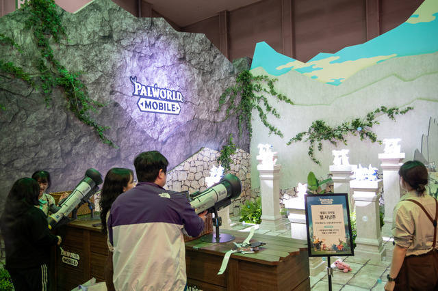 【もはや遊園地】『パルワールドモバイル』に韓国ゲーマーが大熱狂！ 釜山ゲームショウ「G-STAR 2025」現地からKRAFTON、GRAVITYのブースレポートをお届け
