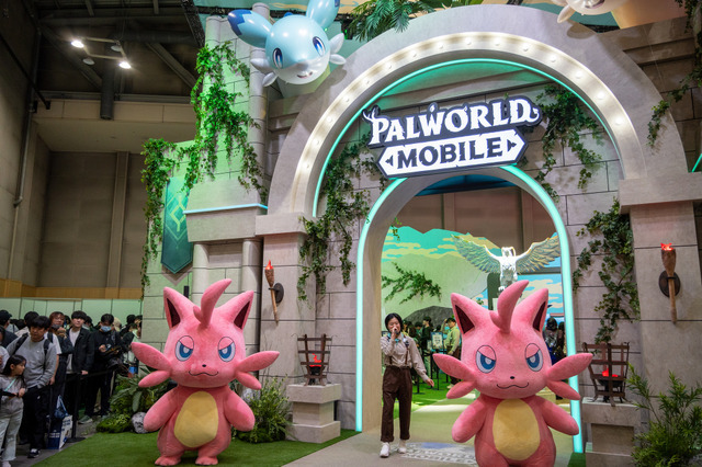 【もはや遊園地】『パルワールドモバイル』に韓国ゲーマーが大熱狂！ 釜山ゲームショウ「G-STAR 2025」現地からKRAFTON、GRAVITYのブースレポートをお届け