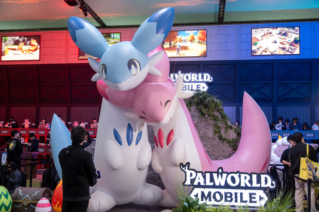 【もはや遊園地】『パルワールドモバイル』に韓国ゲーマーが大熱狂！ 釜山ゲームショウ「G-STAR 2025」現地からKRAFTON、GRAVITYのブースレポートをお届け