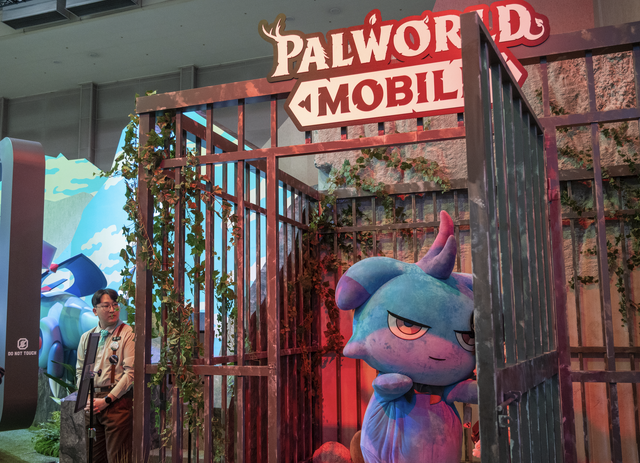 【もはや遊園地】『パルワールドモバイル』に韓国ゲーマーが大熱狂！ 釜山ゲームショウ「G-STAR 2025」現地からKRAFTON、GRAVITYのブースレポートをお届け