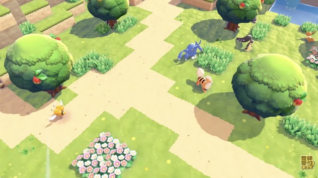 『ぽこ あ ポケモン』街作りにクラフト、最大4人のマルチプレイまで“沼る”要素がてんこ盛り！約10分の最新映像到着