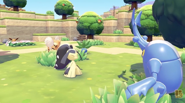 『ぽこ あ ポケモン』街作りにクラフト、最大4人のマルチプレイまで“沼る”要素がてんこ盛り！約10分の最新映像到着