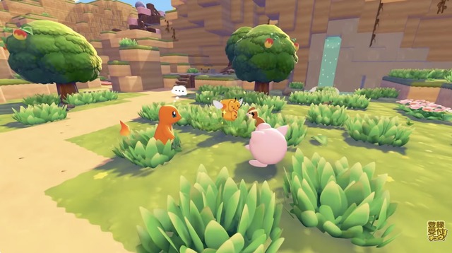 『ぽこ あ ポケモン』街作りにクラフト、最大4人のマルチプレイまで“沼る”要素がてんこ盛り！約10分の最新映像到着