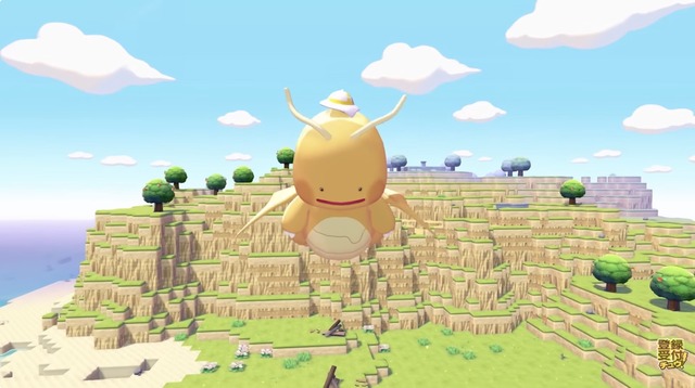 『ぽこ あ ポケモン』街作りにクラフト、最大4人のマルチプレイまで“沼る”要素がてんこ盛り！約10分の最新映像到着