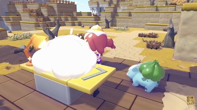 『ぽこ あ ポケモン』街作りにクラフト、最大4人のマルチプレイまで“沼る”要素がてんこ盛り！約10分の最新映像到着