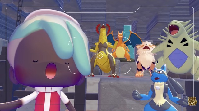 『ぽこ あ ポケモン』街作りにクラフト、最大4人のマルチプレイまで“沼る”要素がてんこ盛り！約10分の最新映像到着