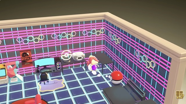 『ぽこ あ ポケモン』街作りにクラフト、最大4人のマルチプレイまで“沼る”要素がてんこ盛り！約10分の最新映像到着