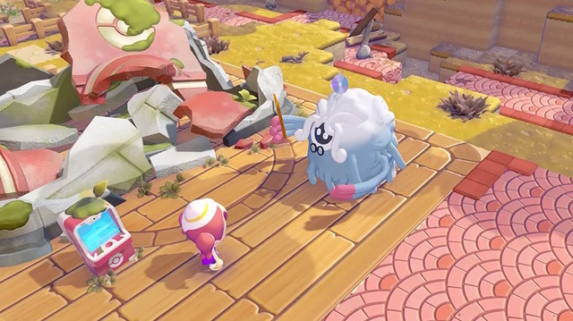 『ぽこ あ ポケモン』では「ちょっぴり変わった姿のポケモン」が登場！「うすいろピカチュウ」や「こけむしカビゴン」など4体がお披露目