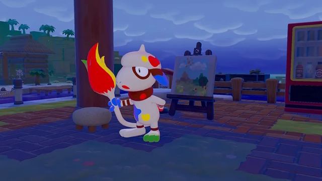 『ぽこ あ ポケモン』では「ちょっぴり変わった姿のポケモン」が登場！「うすいろピカチュウ」や「こけむしカビゴン」など4体がお披露目