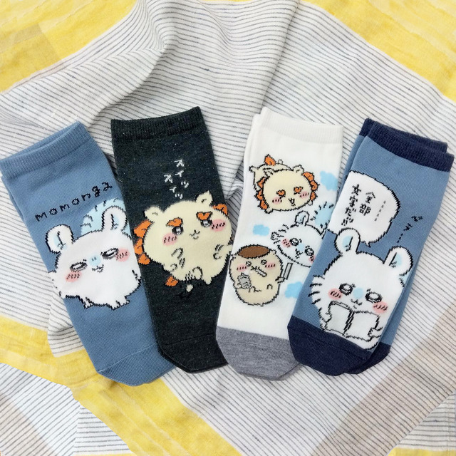 「ちいかわ」本物のみたいなチョコチャームから、便利な筆記具まで！新商品がちいかわマーケットにて本日11月14日11時より発売