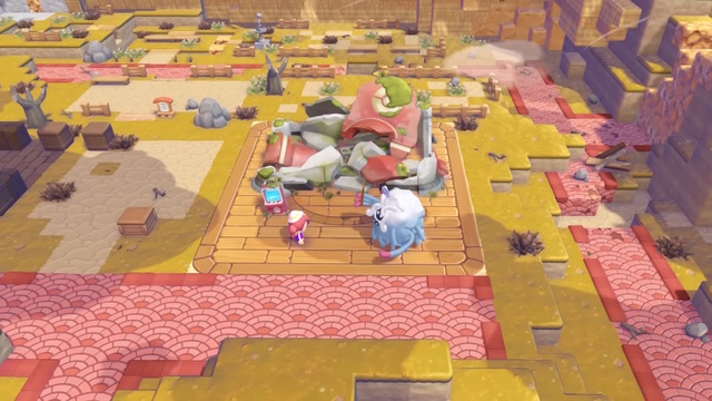 『ぽこ あ ポケモン』の舞台に“崩壊したグレンタウン説”が浮上…スローライフ系作品から見え隠れする物騒な噂話