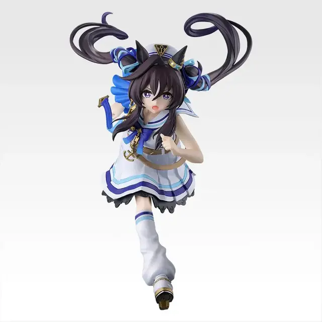 『ウマ娘』新作一番くじは「シュヴァルグラン」たち3姉妹が主役！勝負服姿で駆けるフィギュアが先行公開