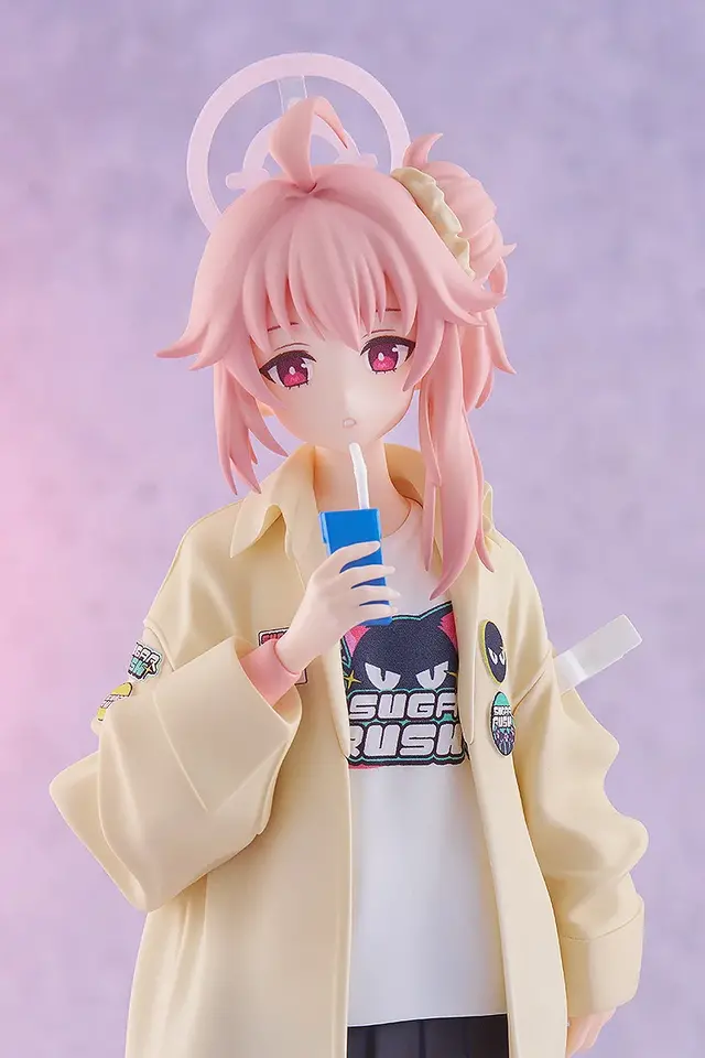 4人揃えて飾りたい！『ブルアカ』バンドイベントKVを元にした「ナツ」「 ヨシミ」が、お手頃価格のPOP UP PARADEで立体化