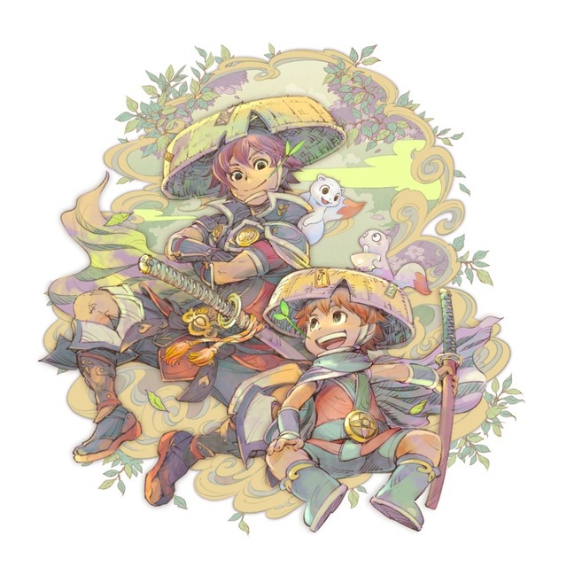 『風来のシレン』シリーズ30周年施策が発表！スマホ版『風来のシレン6plus』近日配信や、ポップアップショップ開催など続々