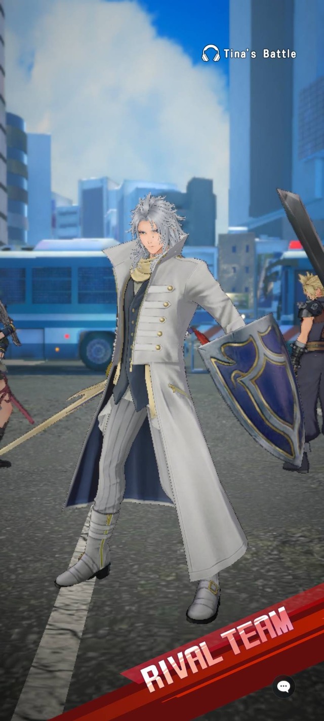 ライバルチームより先にボスを倒せ！現代に召喚されたFFキャラクターたちが戦う『ディシディア デュエルム ファイナルファンタジー』CBTプレイレポ