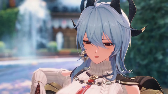 『鳴潮』「ザンニー」にスペシャル衣装追加！ゆったりセーターに絶対領域の太もも、そして変身すると“びりびり”に…