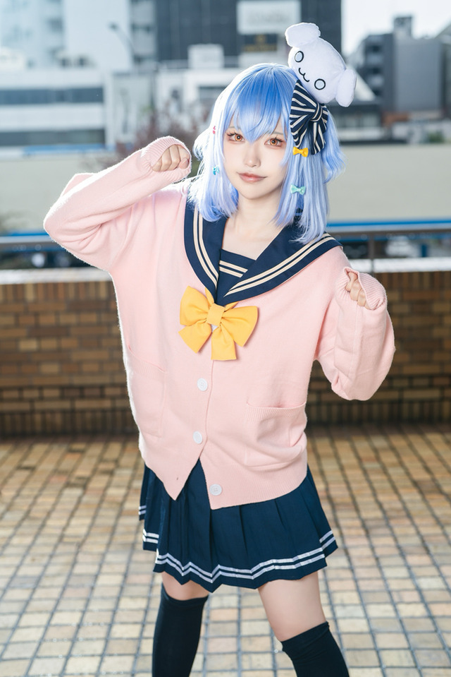 犬山たまき「VTuber」／ゆの（X：@yunopi_12）