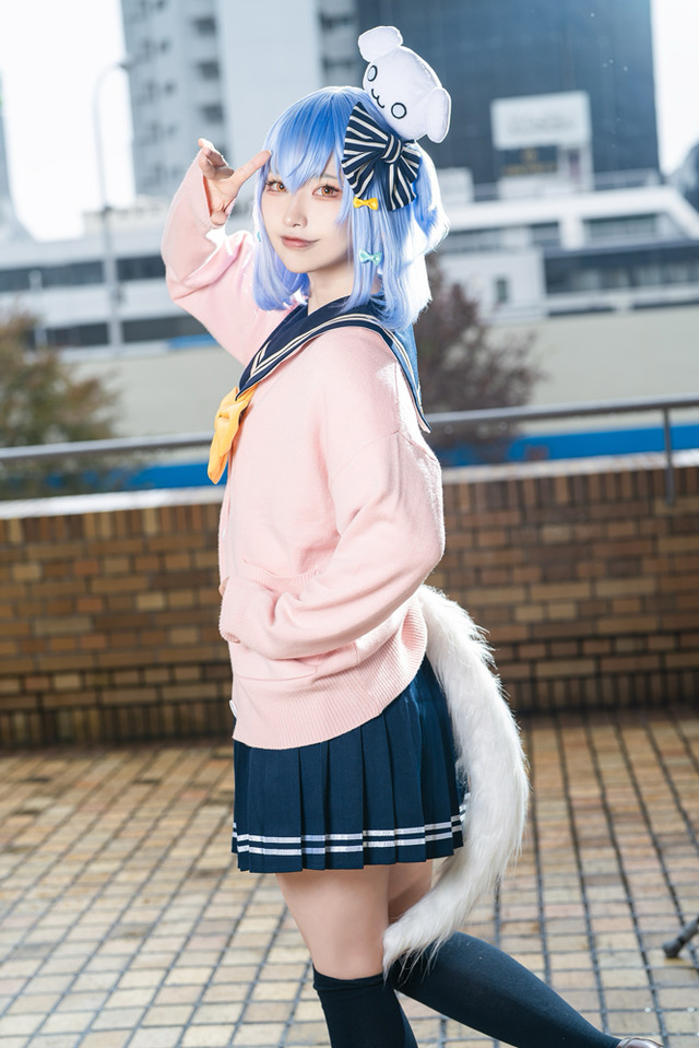 犬山たまき「VTuber」／ゆの（X：@yunopi_12）