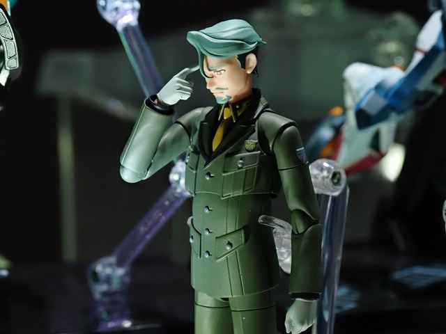 新作「ガンダム」製品がズラリ！「TAMASHII NATION 2025」フォトレポート