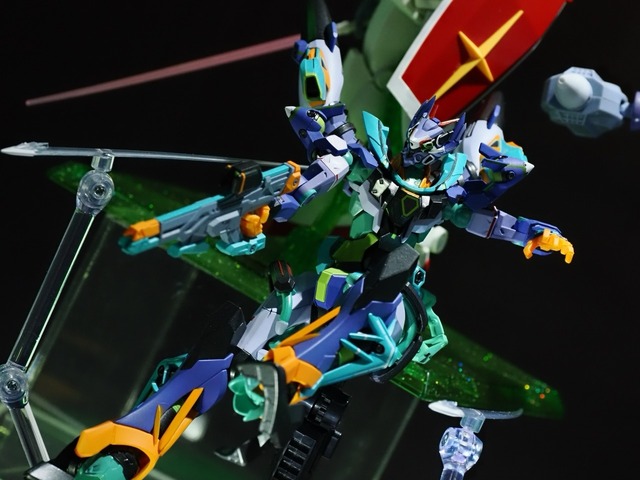 新作「ガンダム」製品がズラリ！「TAMASHII NATION 2025」フォトレポート