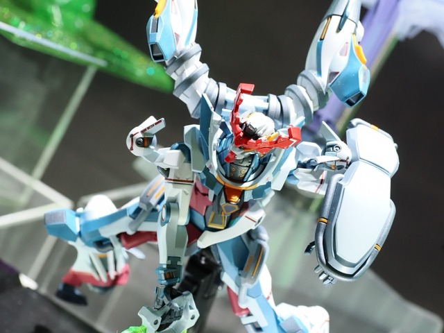 新作「ガンダム」製品がズラリ！「TAMASHII NATION 2025」フォトレポート