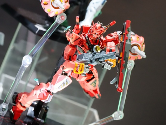 新作「ガンダム」製品がズラリ！「TAMASHII NATION 2025」フォトレポート