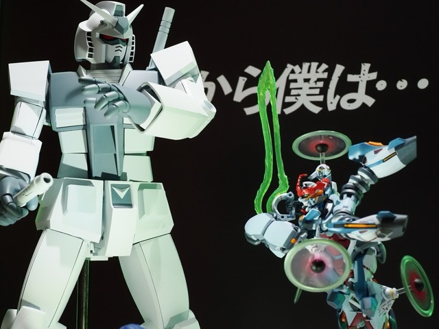 新作「ガンダム」製品がズラリ！「TAMASHII NATION 2025」フォトレポート