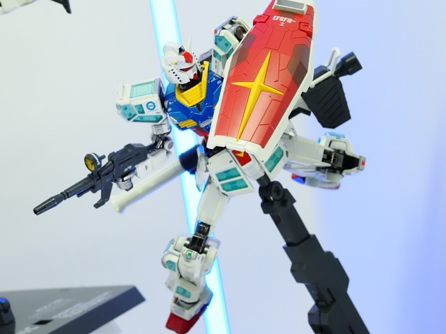 新作「ガンダム」製品がズラリ！「TAMASHII NATION 2025」フォトレポート