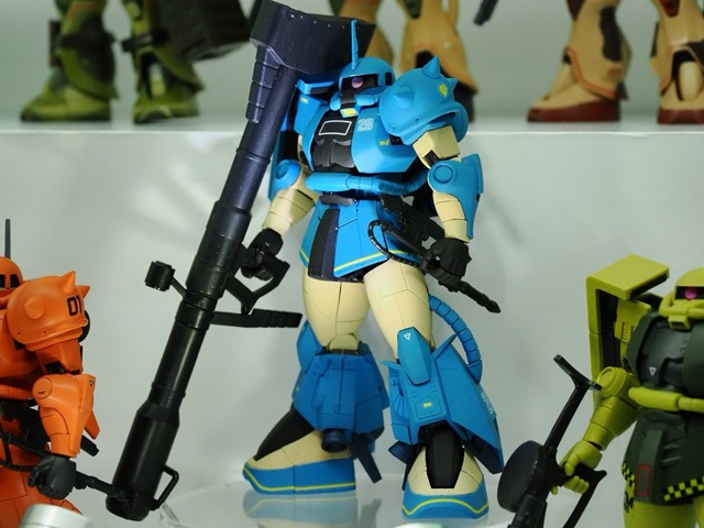 新作「ガンダム」製品がズラリ！「TAMASHII NATION 2025」フォトレポート
