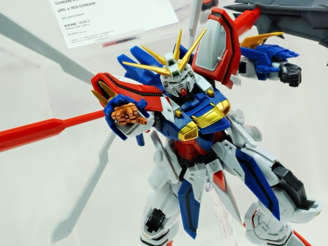 新作「ガンダム」製品がズラリ！「TAMASHII NATION 2025」フォトレポート