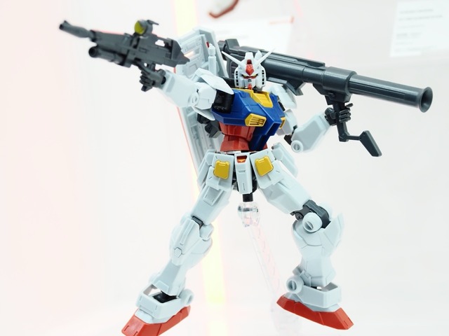 新作「ガンダム」製品がズラリ！「TAMASHII NATION 2025」フォトレポート