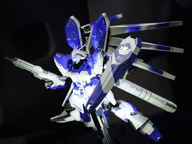 新作「ガンダム」製品がズラリ！「TAMASHII NATION 2025」フォトレポート