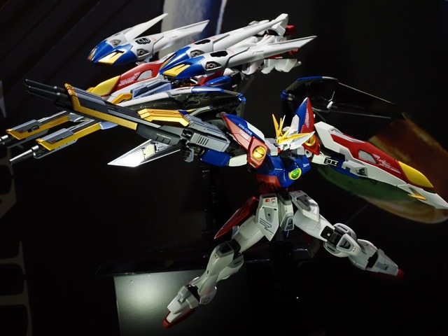 新作「ガンダム」製品がズラリ！「TAMASHII NATION 2025」フォトレポート