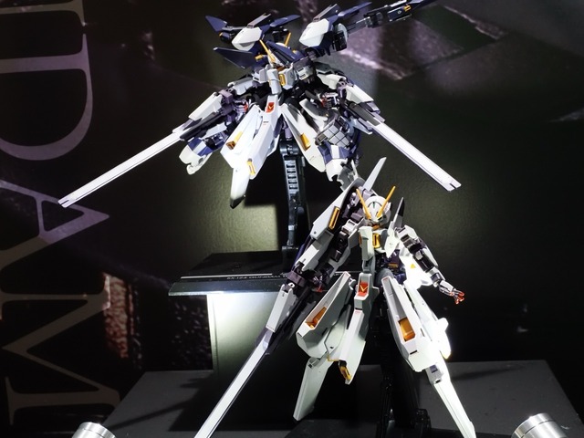 新作「ガンダム」製品がズラリ！「TAMASHII NATION 2025」フォトレポート