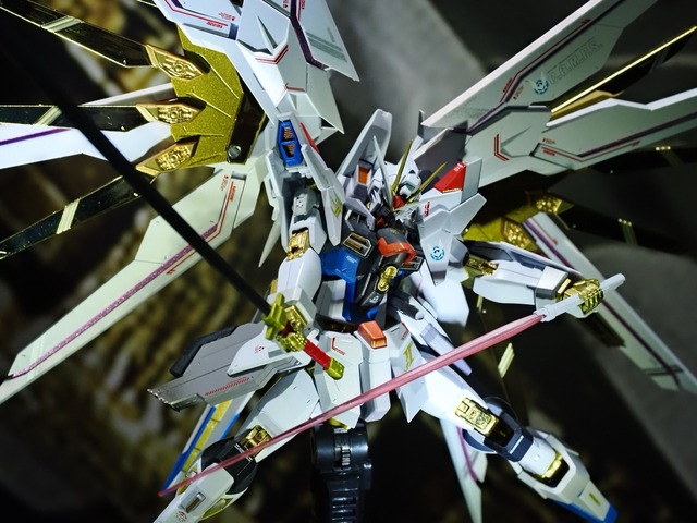 新作「ガンダム」製品がズラリ！「TAMASHII NATION 2025」フォトレポート