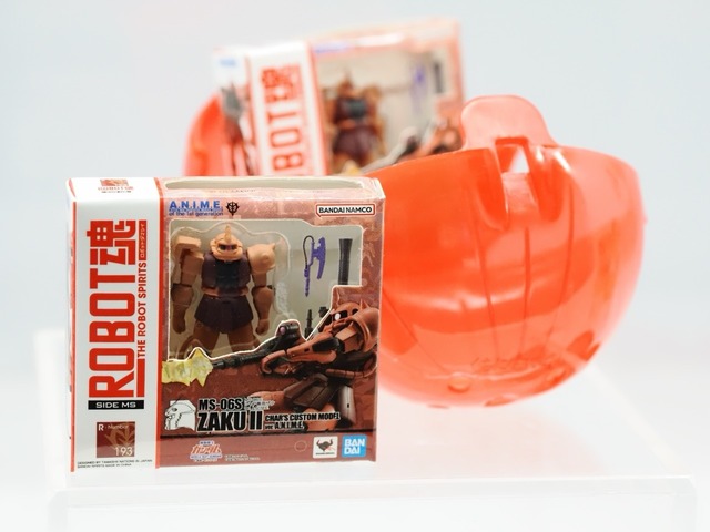 新作「ガンダム」製品がズラリ！「TAMASHII NATION 2025」フォトレポート