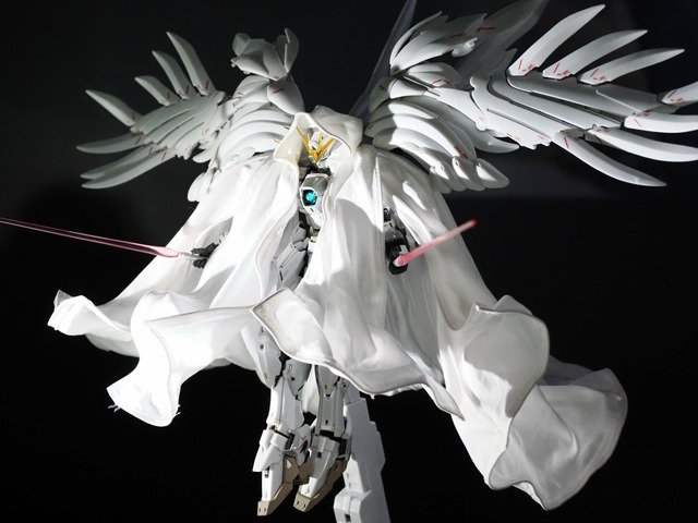 新作「ガンダム」製品がズラリ！「TAMASHII NATION 2025」フォトレポート