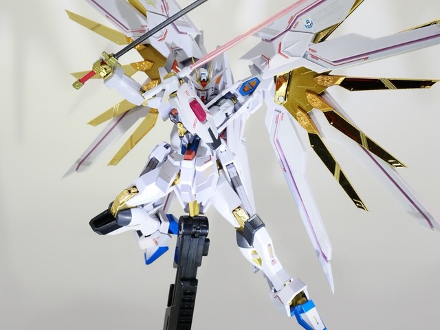 新作「ガンダム」製品がズラリ！「TAMASHII NATION 2025」フォトレポート