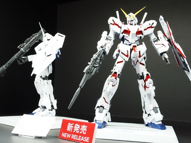 新作「ガンダム」製品がズラリ！「TAMASHII NATION 2025」フォトレポート