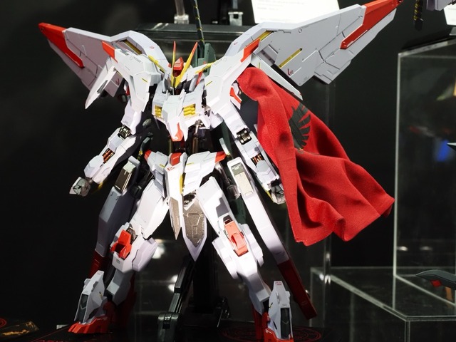 新作「ガンダム」製品がズラリ！「TAMASHII NATION 2025」フォトレポート