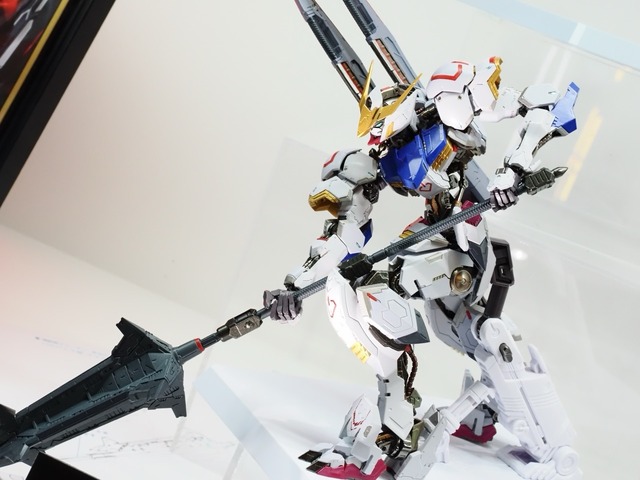 新作「ガンダム」製品がズラリ！「TAMASHII NATION 2025」フォトレポート