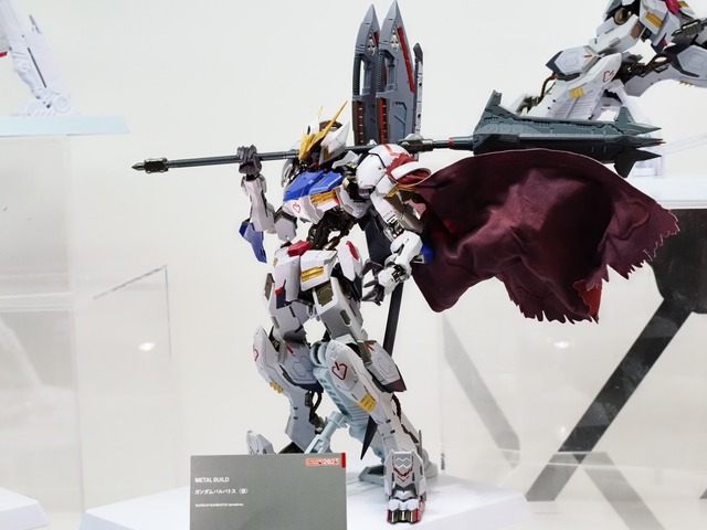新作「ガンダム」製品がズラリ！「TAMASHII NATION 2025」フォトレポート