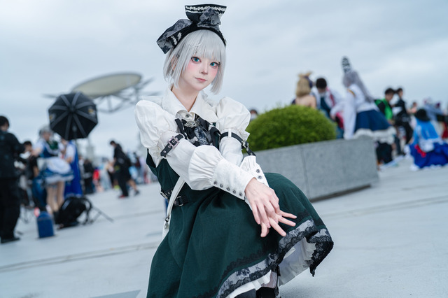 魂魄妖夢／独我える（X：@frog_7n4）